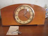 Антикварные каминные часы владимир на ходу 1961