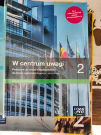 W centrum uwagi 2-wos do liceum i technikum