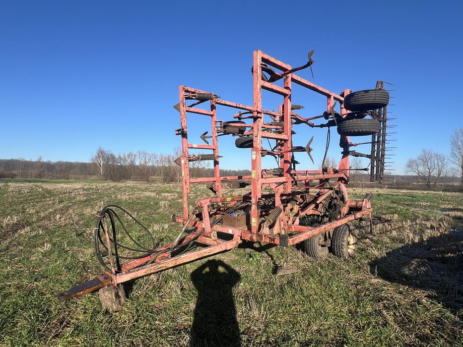 Культиватор Horsch