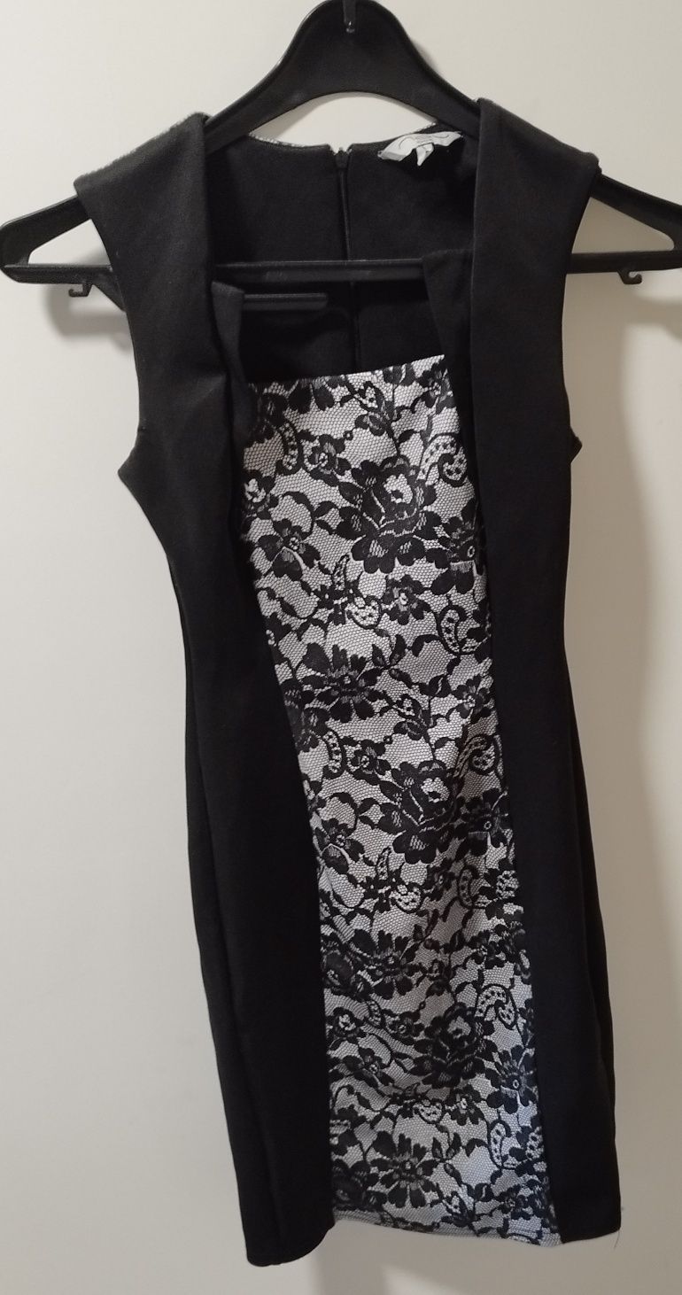 New Look sukienka elegancka xxs 8