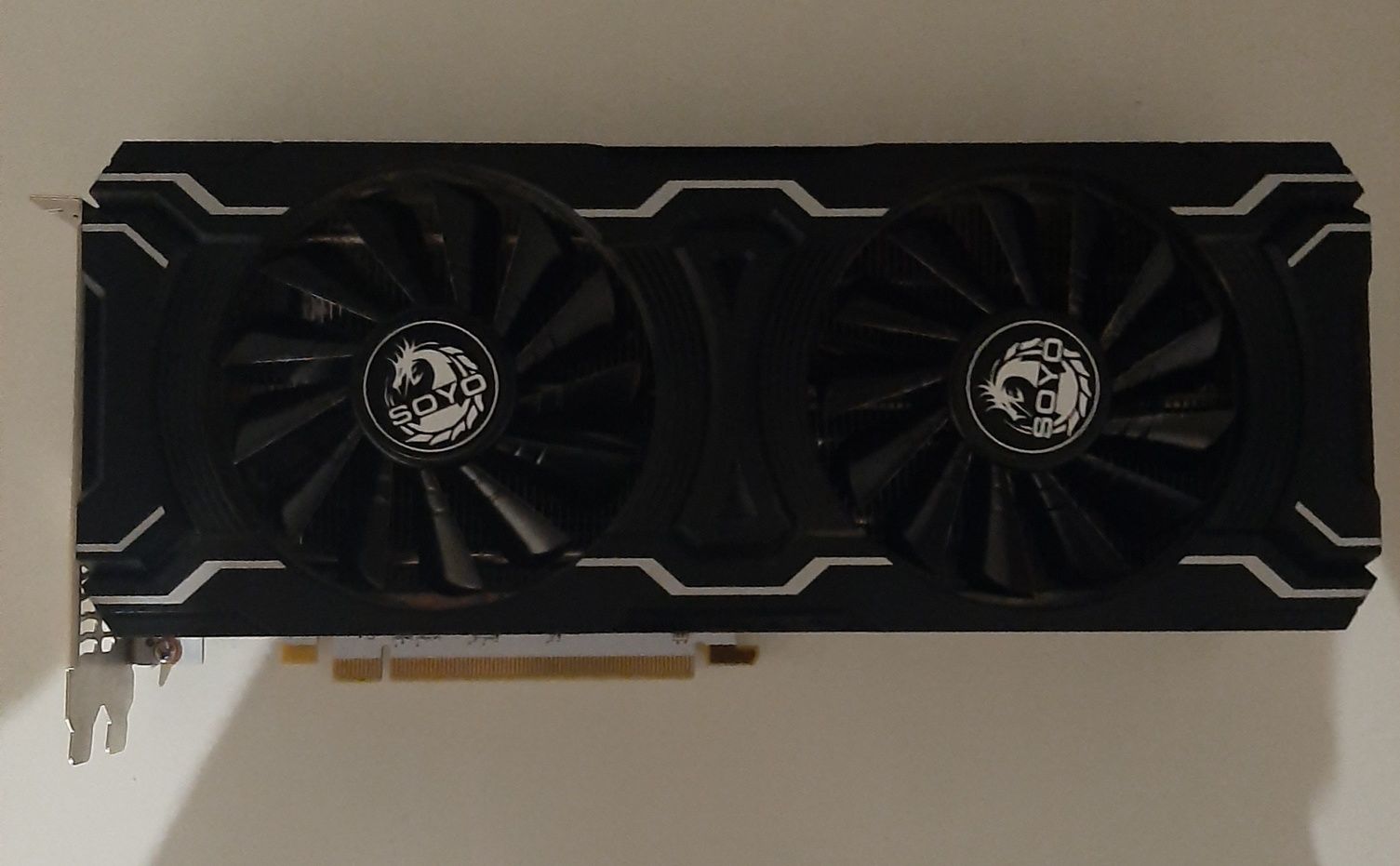 Продам soyo rx 5700xt