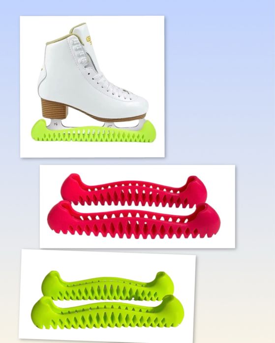 Чохли на ковзани