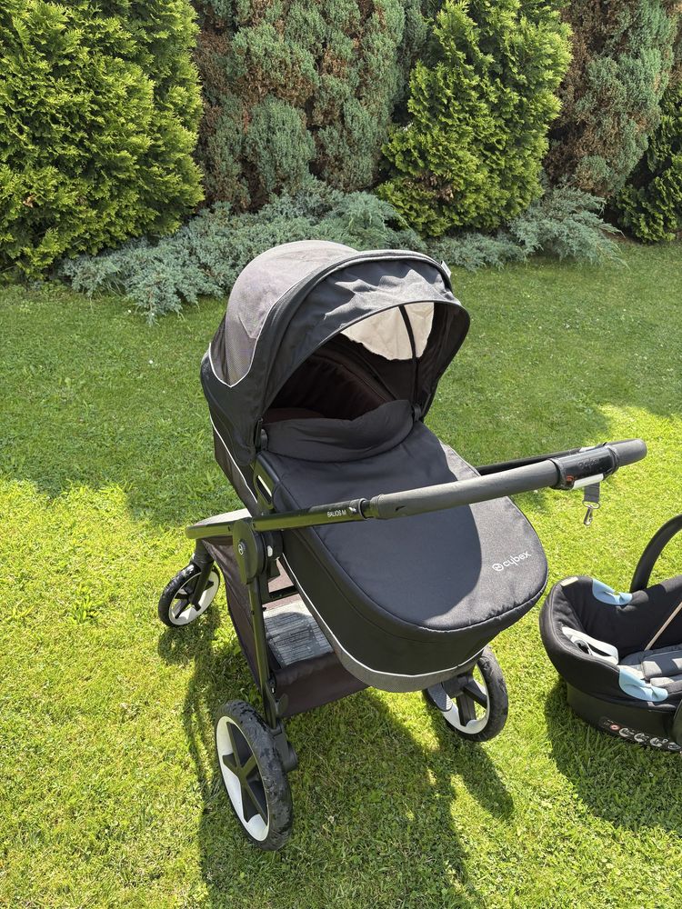 Wozek dzieciecy Cybex balios M 3w1