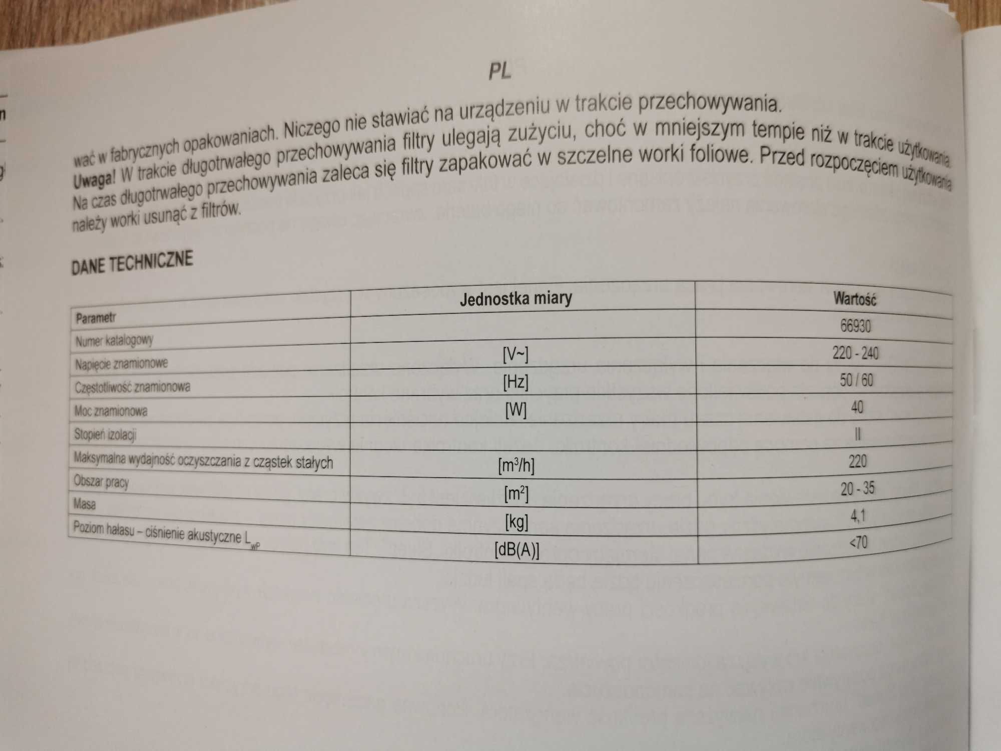 OCZYSZCZA i chłodzi, NOWY Automatyczny 4 w 1,  pilot. SPRZEDAM :