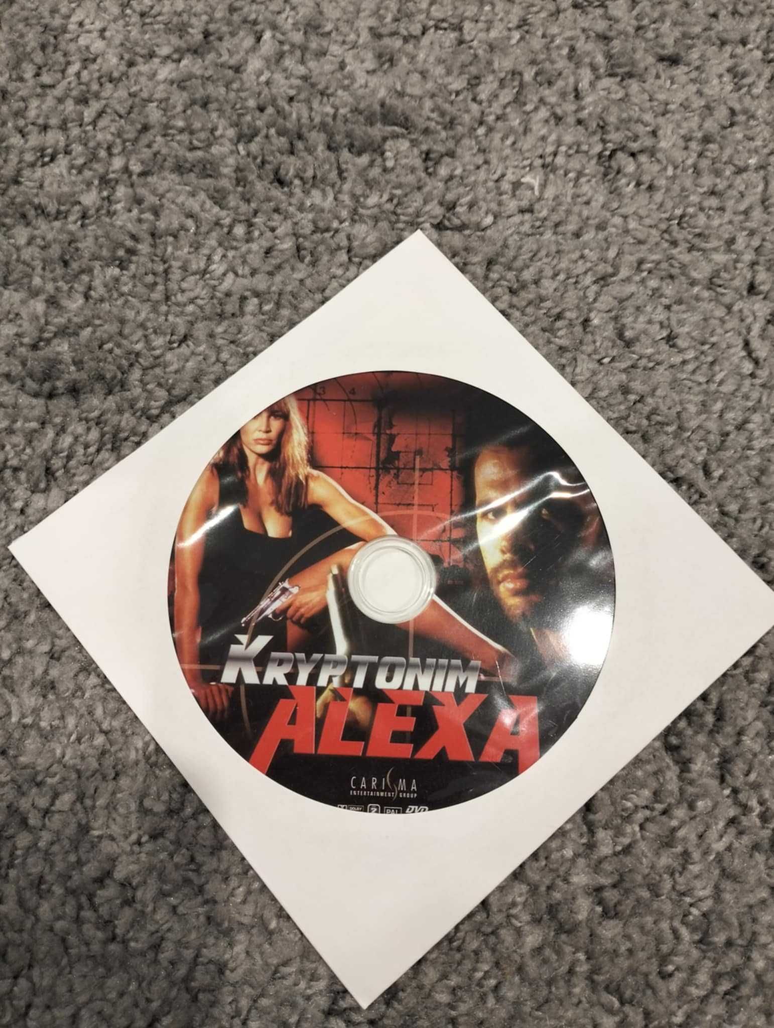 Kryptonim Alexa film DVD