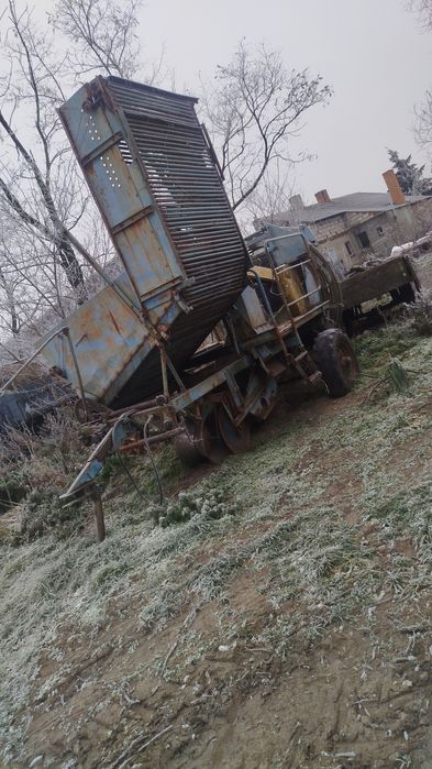 Sprzedam kombajn ziemniaczany anna