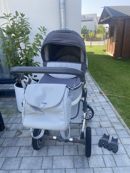 Anex sport szary