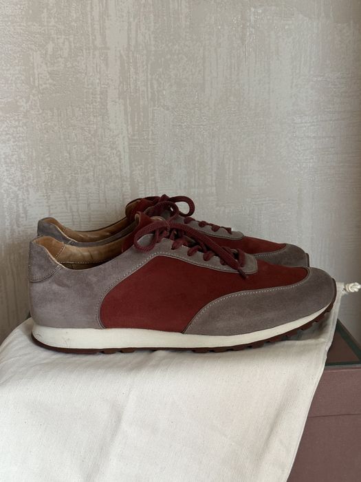LoroPiana чоловічі кросівки оріг.