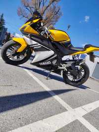 Motocykl Yamaha YZF-R125