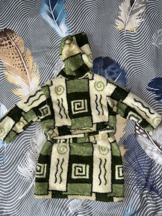 Халат для хлопчика 2 роки 86 см