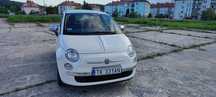 Fiat 500 Fiat 500 1.2 benzyna 2013r.