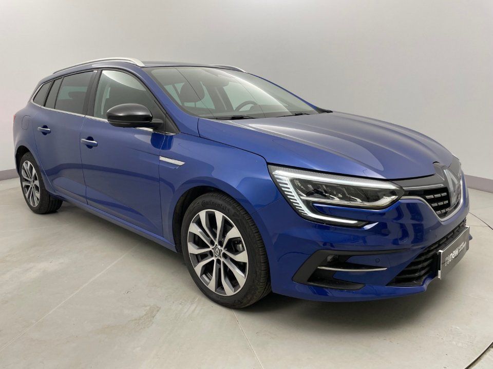 Renault Megane IV Grandtour 1.5 Blue dCi 115 KM Techno EDC, 2024r.