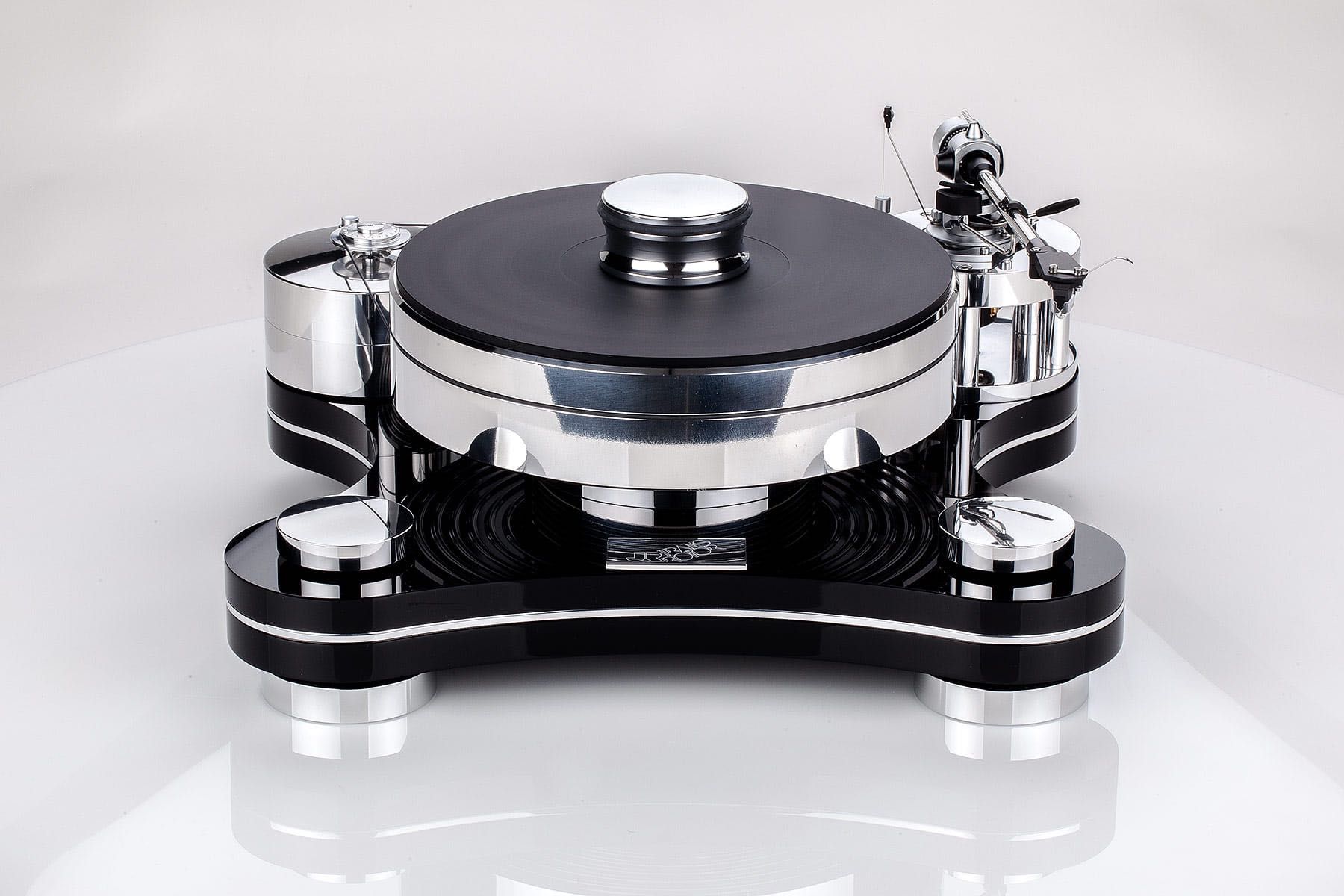 Transrotor ZET 3/ Rega RB-880 + Zasilacz Konstent Eins+Wkładka hana ML