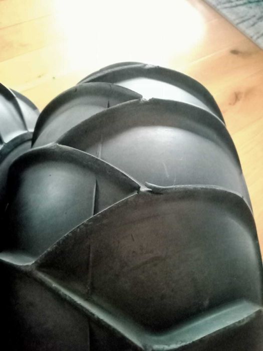 Koła maxxis 4 Snow Śnieżne by KTM alufelgi 4x80mm 22x10-8