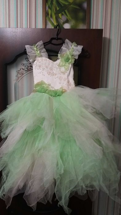 Дитяча випускна сукня