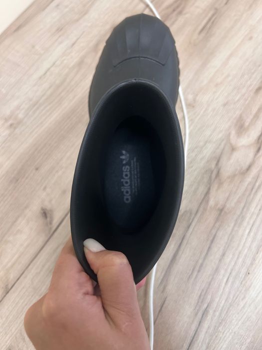 Гумові чоботи adidas Originals Adidas Superstar