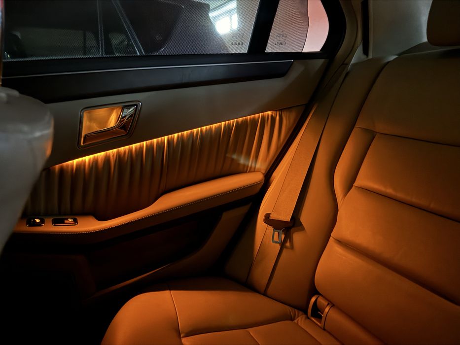 Mercedes e-class W212 3,5 4matic 2010