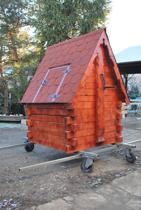 Studnia do ogrodu SD02 ! drewniana Osłona na studnię!