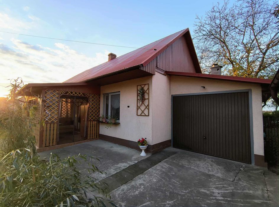 Dom wolnostojący 94 m² + budynek gospodarczy | Duża działka 16 arów |