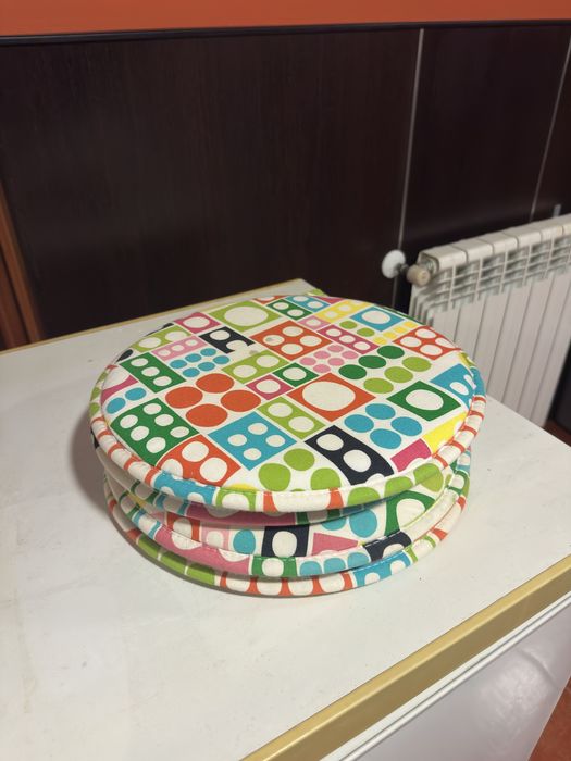 Almofadas de Cadeiras