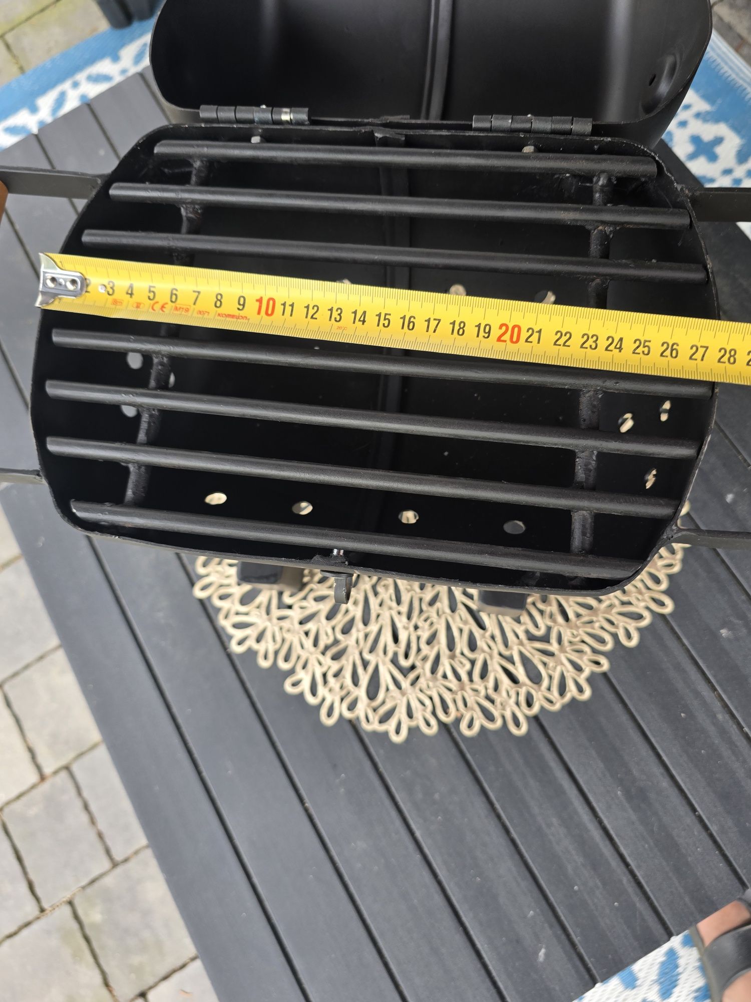 Niespotykany Grill