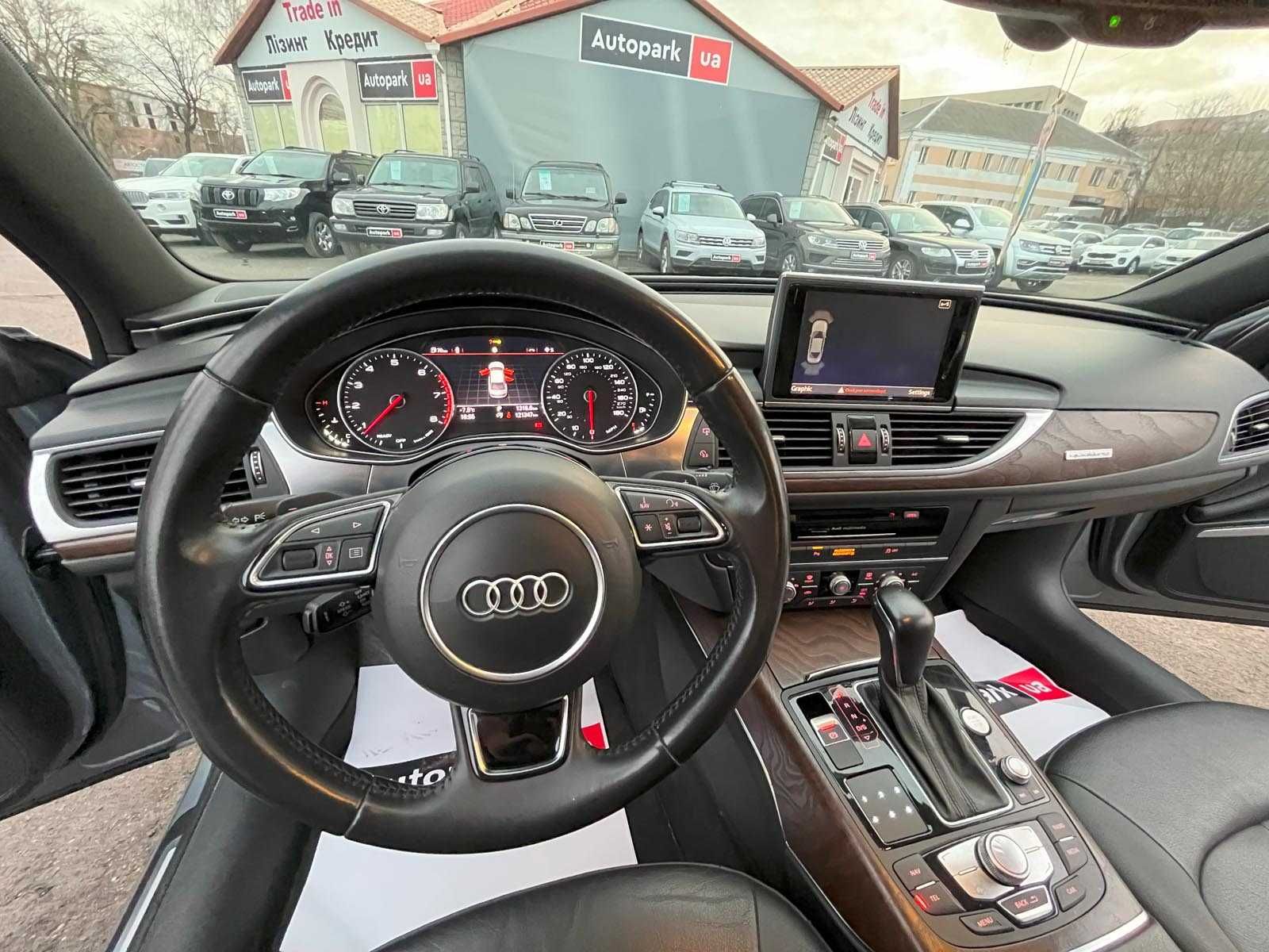 Продам Audi A6 2015р. #41824