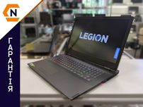 Ноутбук Lenovo Legion 5 Pro 17.3/i7-8750H/2070 MaxQ 8GB/16GB/SSD 512GB