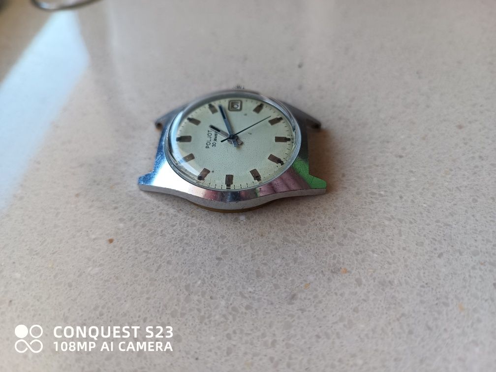 Zegarek poljot ussr