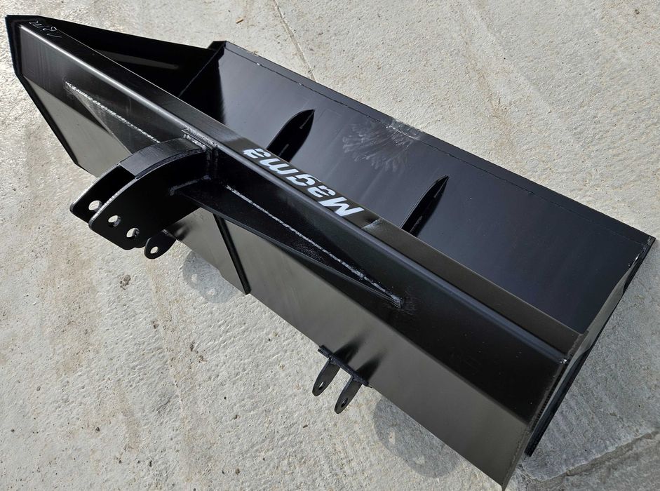 BALAST tuz kat. I/II/III POLSKI producent METAL-TECHNIK 200kg>1500kg