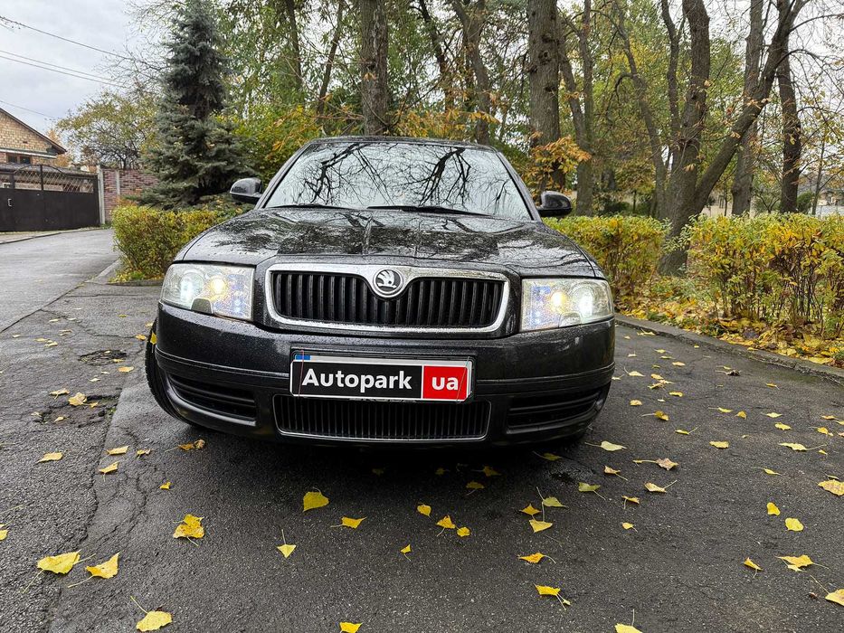 Продам Skoda Superb 2007р. #72699