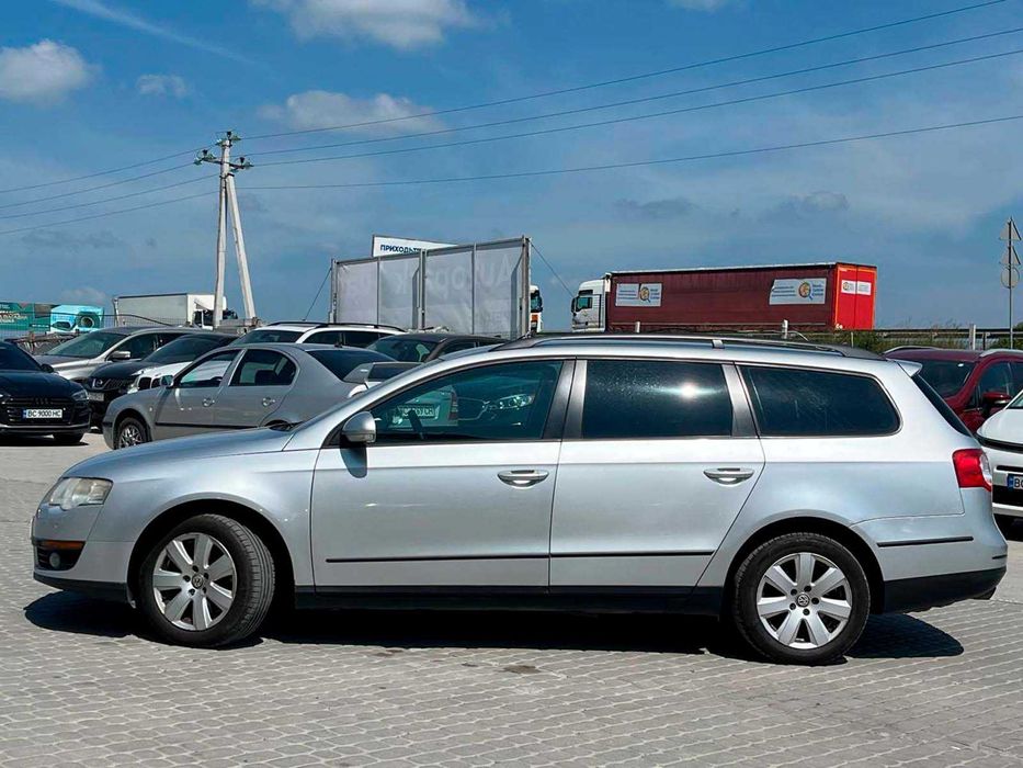 Продам Volkswagen Passat B6 2008р. #70003