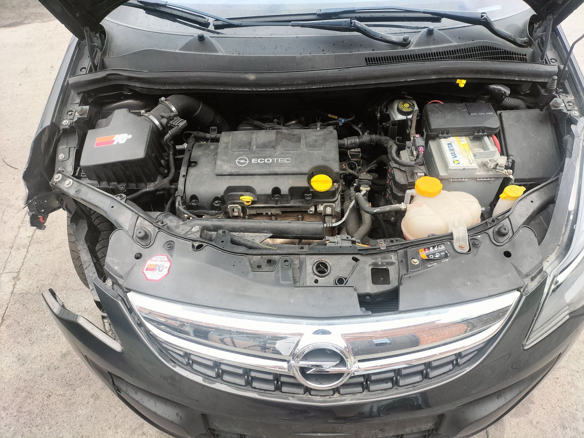 Opel Corsa 2014r 50tys km