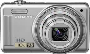 Máquina fotográfica Olympus VR - 310