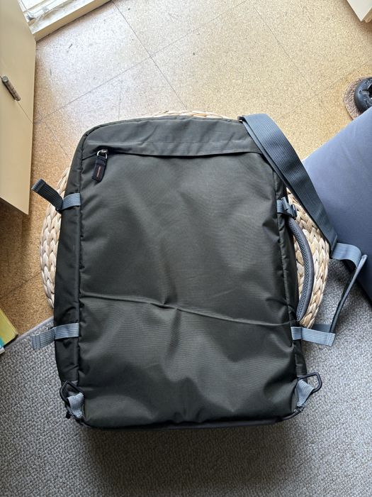 Mochila de Viagem Pullman – Muito prática