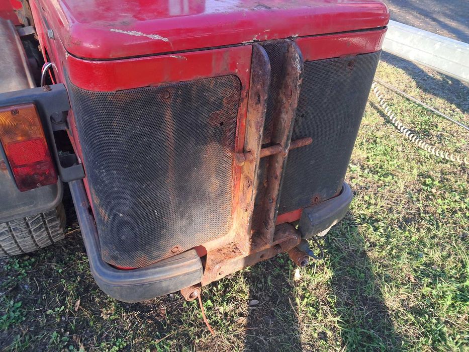 traktorek ogrodniczy Antonio Carraro SP 4400 , 2012r traktor , ciągnik