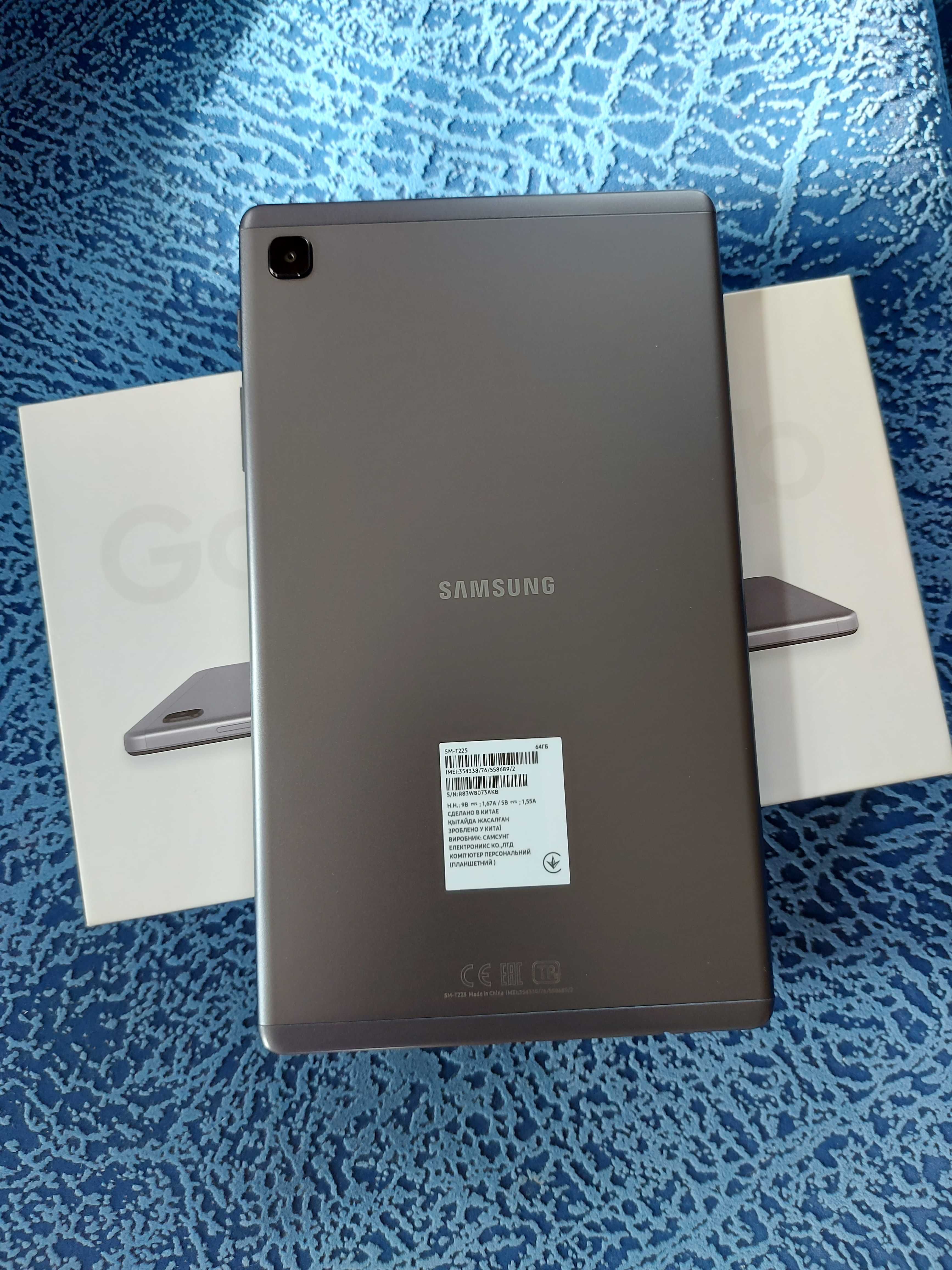 Планшет Samsung Galaxy Tab A7 Lite 8,7 LTE 4/64GB