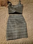 Conjunto de festa