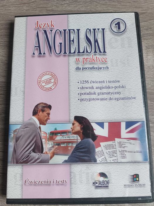 Język angielski w praktyce dla początkujących
