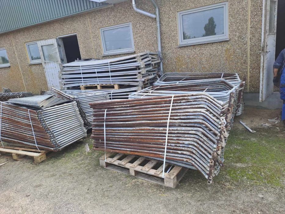 Kojec porodowy - KOJCE DLA MACIOR - komplet 650zl