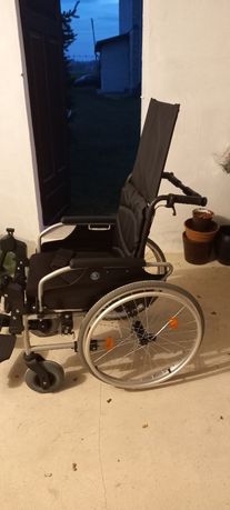 Wózek inwalidzki vermerien