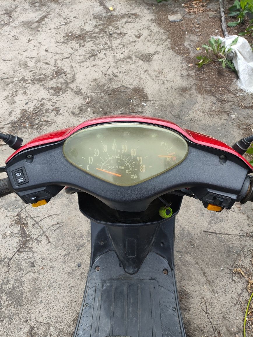 Скутер Yiben extreme