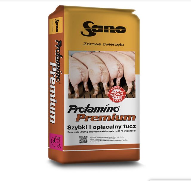 Премікс ,Бмвд, Сано(PL)