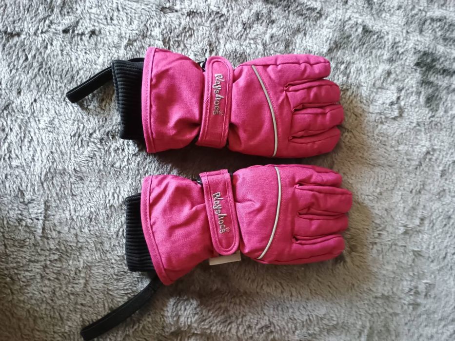 Rękawice zimowe narciarskie