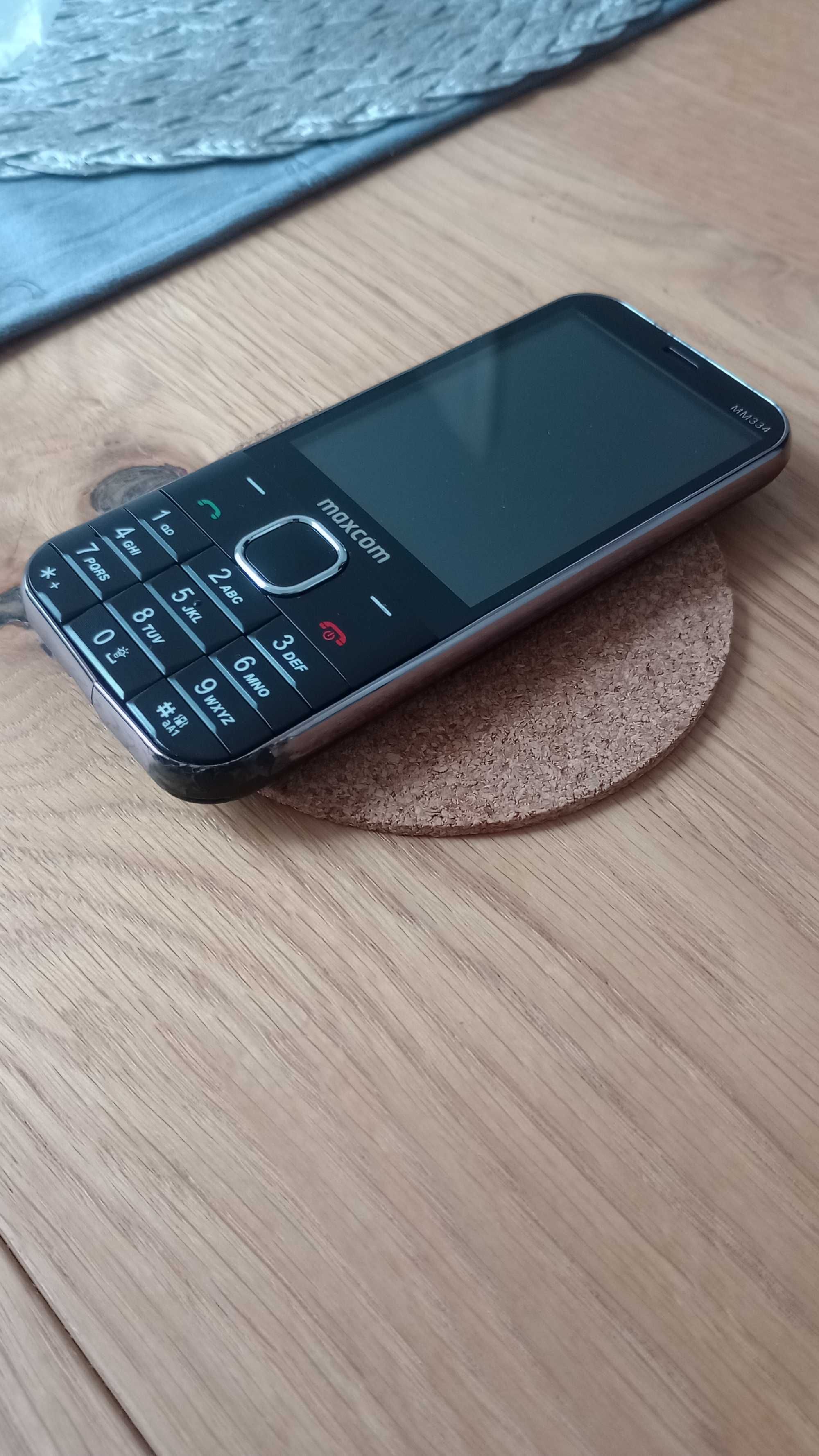 Telefony klasyczne Maxcom Dual SIM, Samsung S4 mini Dual SIM od 40 zł.
