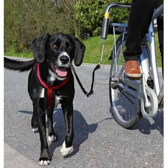 Поводок для собак с креплением к велосипеду Zoofari BIKE DOG LEAD