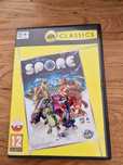 Spore gra pc bdb Stan