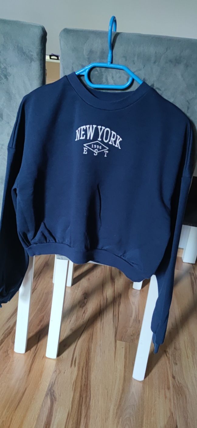 Komplet spódniczka i bluza H&M r. 164