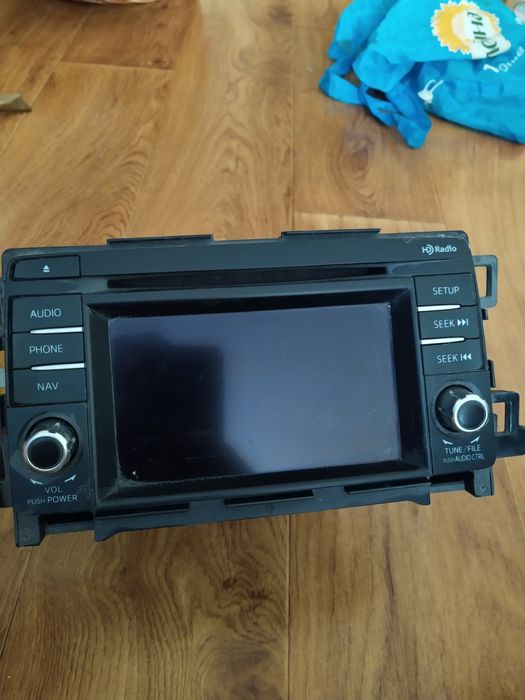 Магнітофон мазда сх5 ке мультимедіа