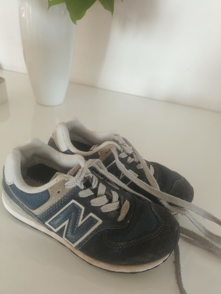 Buty chłopięce new balance