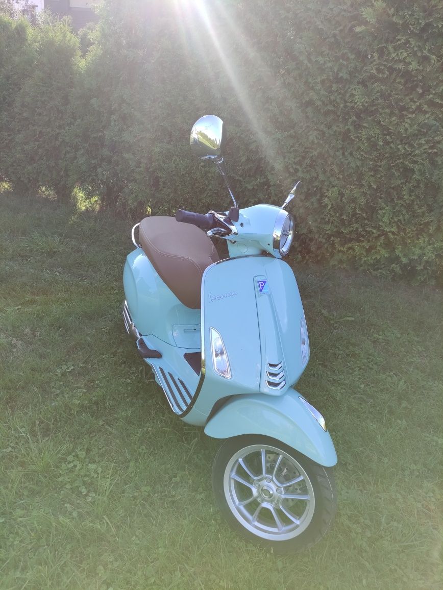 Vespa Primavera 50cm 4T